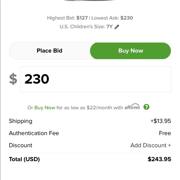 Air Jordan 5 Retro (GS) “Grape” - Picture 7 of 7